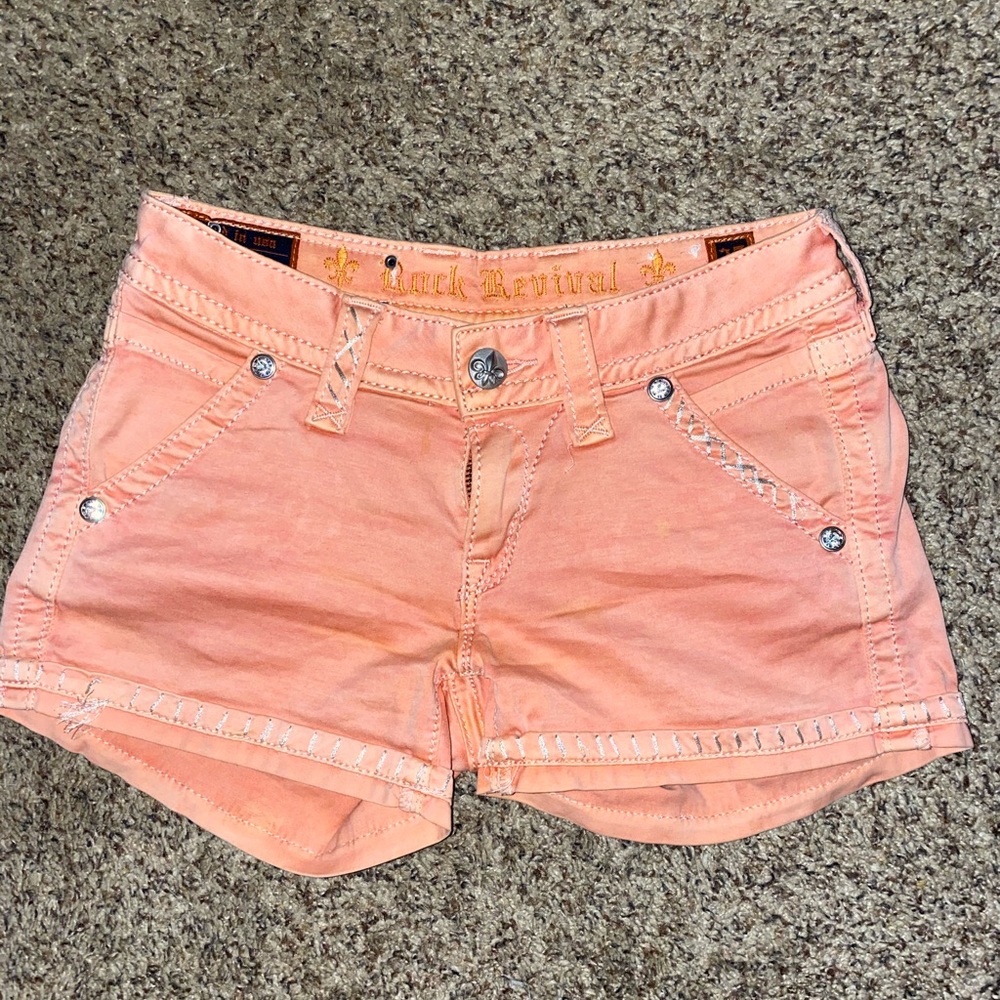 Rock Revival Shorts